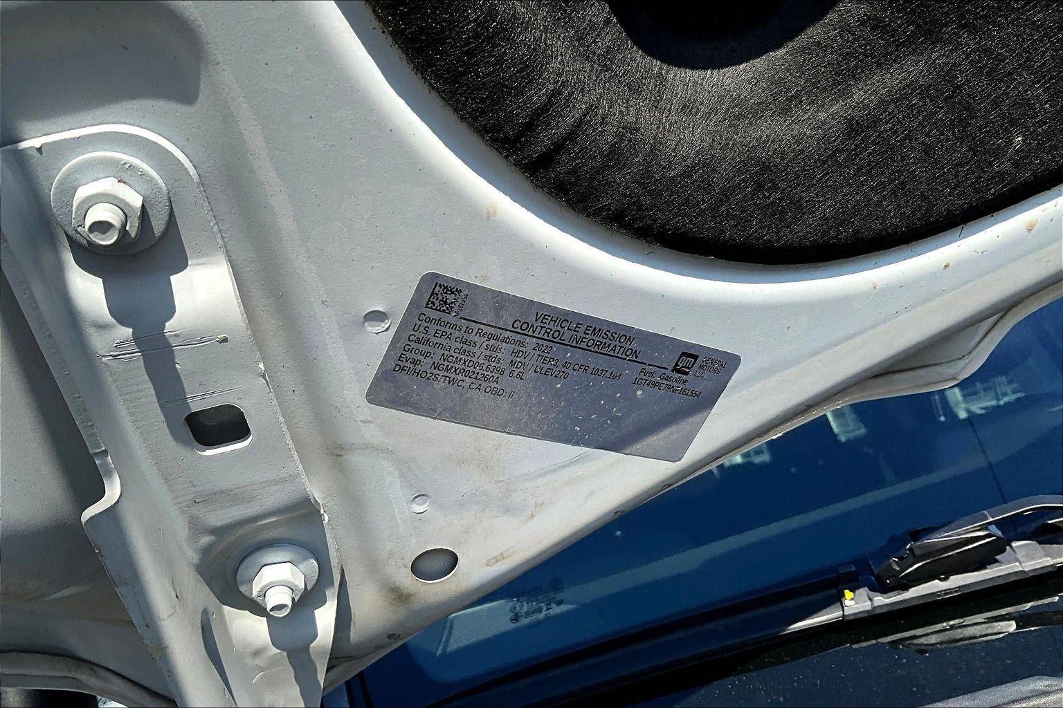 2022 GMC Sierra 2500 HD AT4