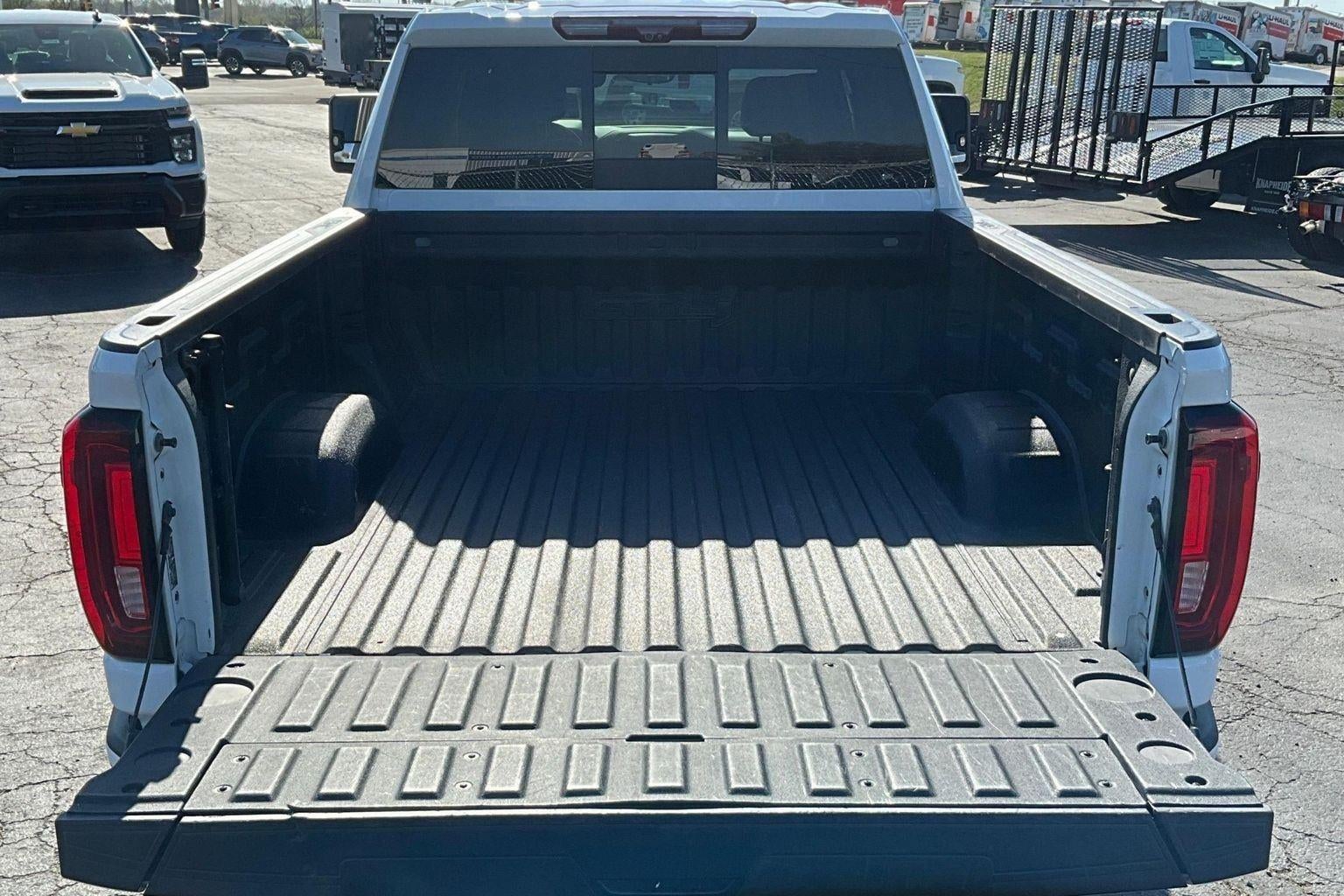 2022 GMC Sierra 2500 HD AT4