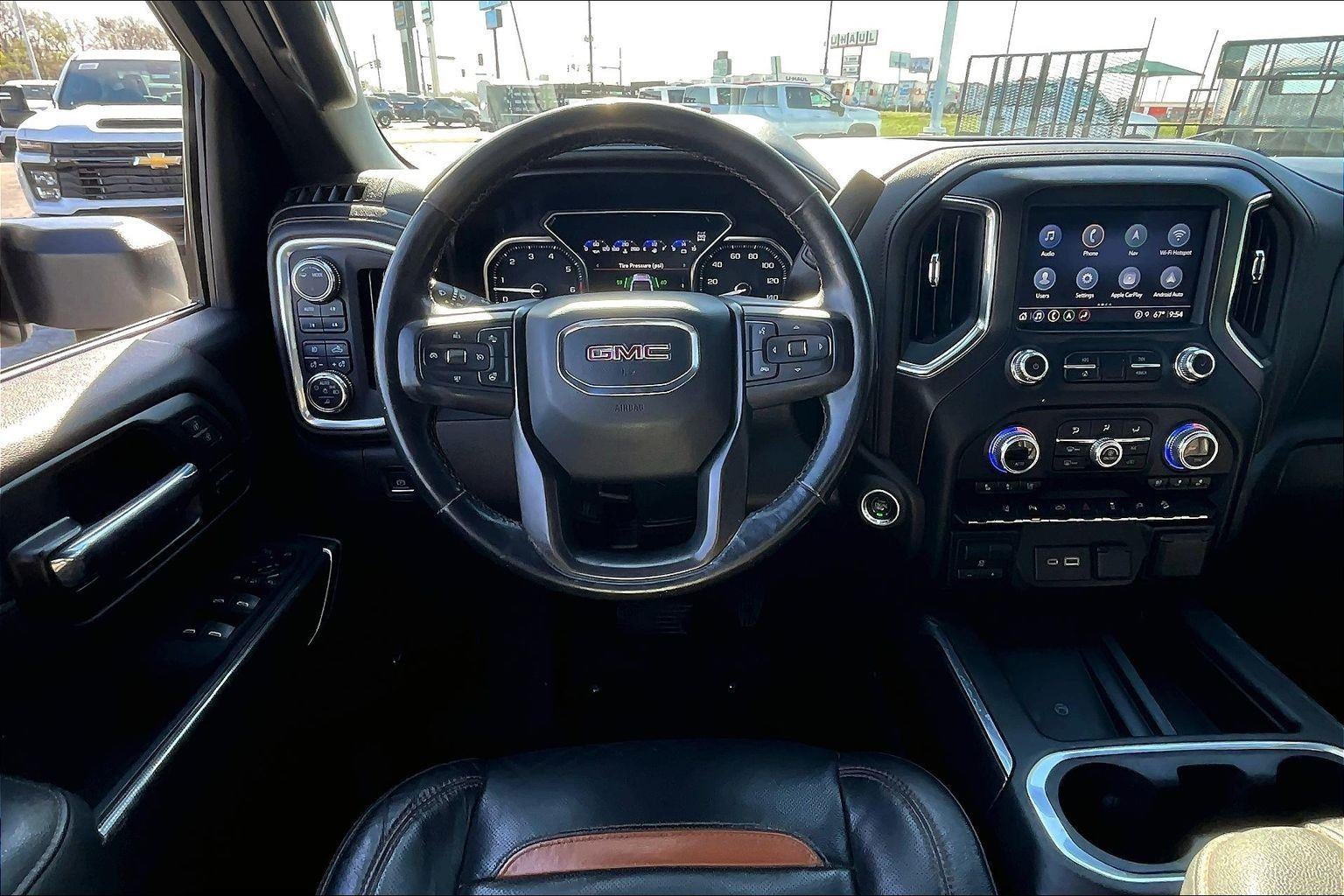 2022 GMC Sierra 2500 HD AT4