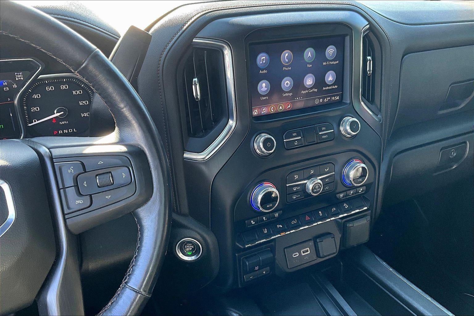 2022 GMC Sierra 2500 HD AT4