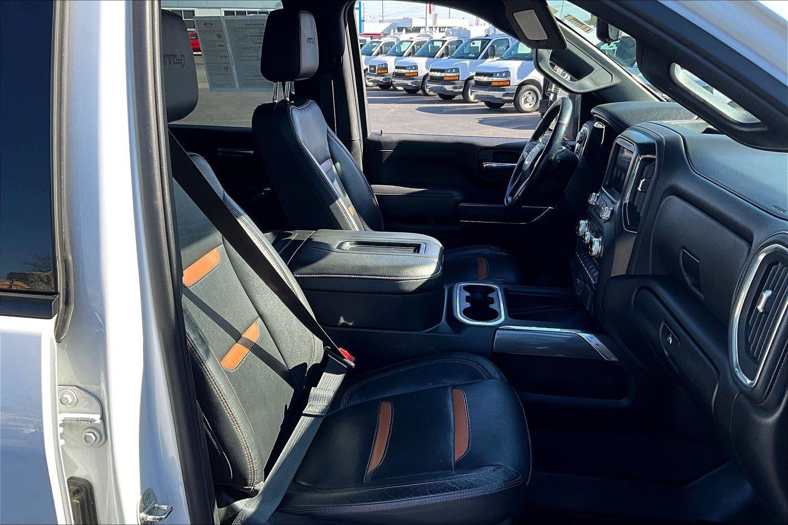 2022 GMC Sierra 2500 HD AT4