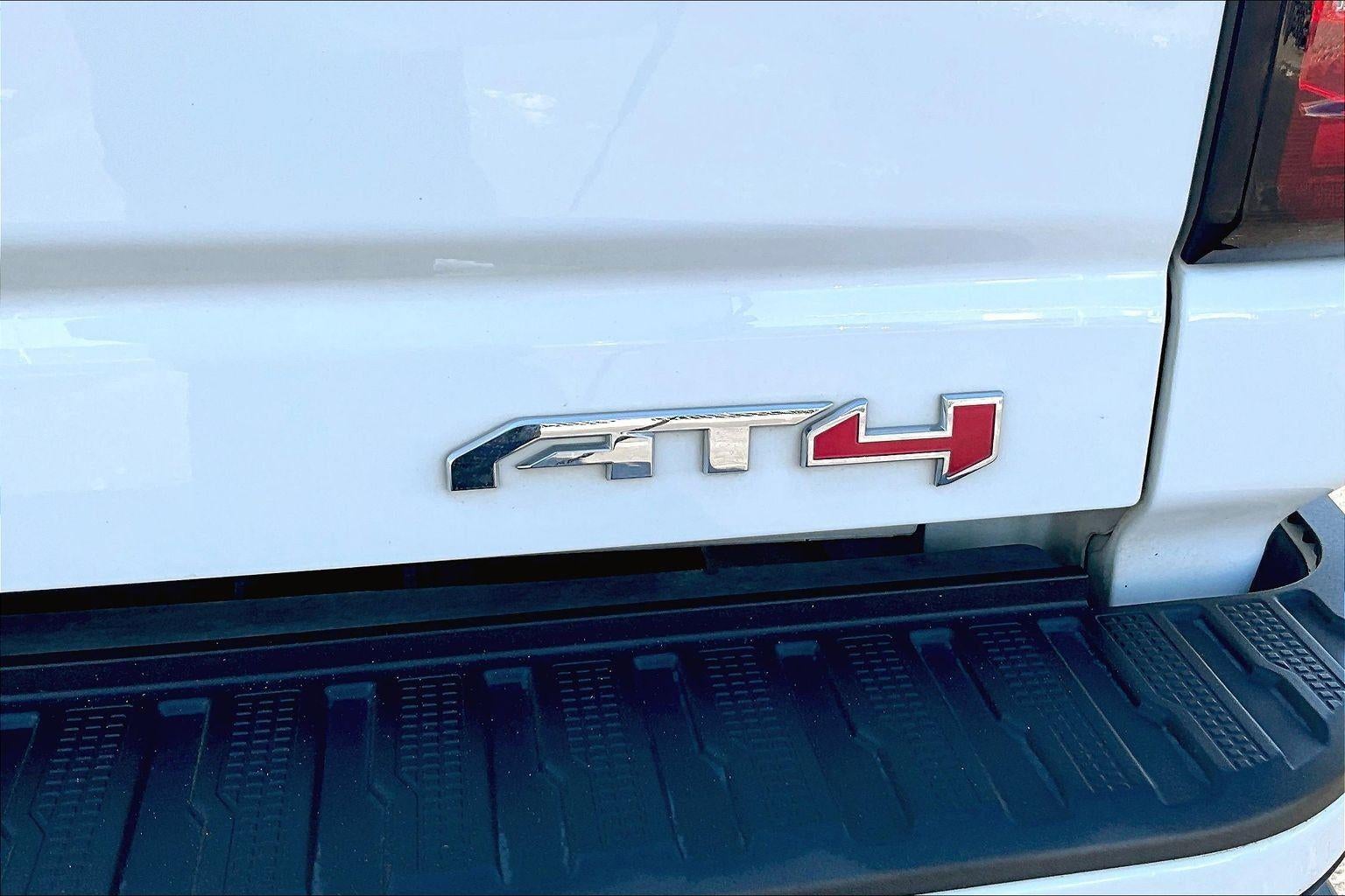 2022 GMC Sierra 2500 HD AT4