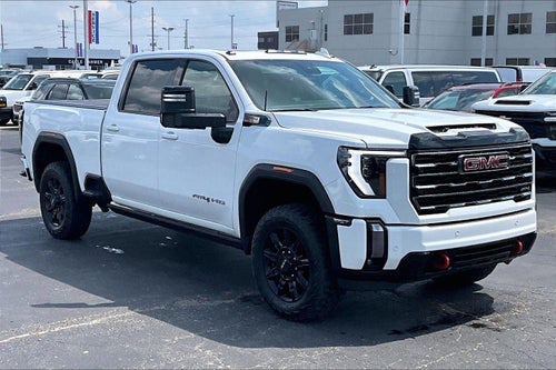 2024 GMC Sierra 2500 HD AT4