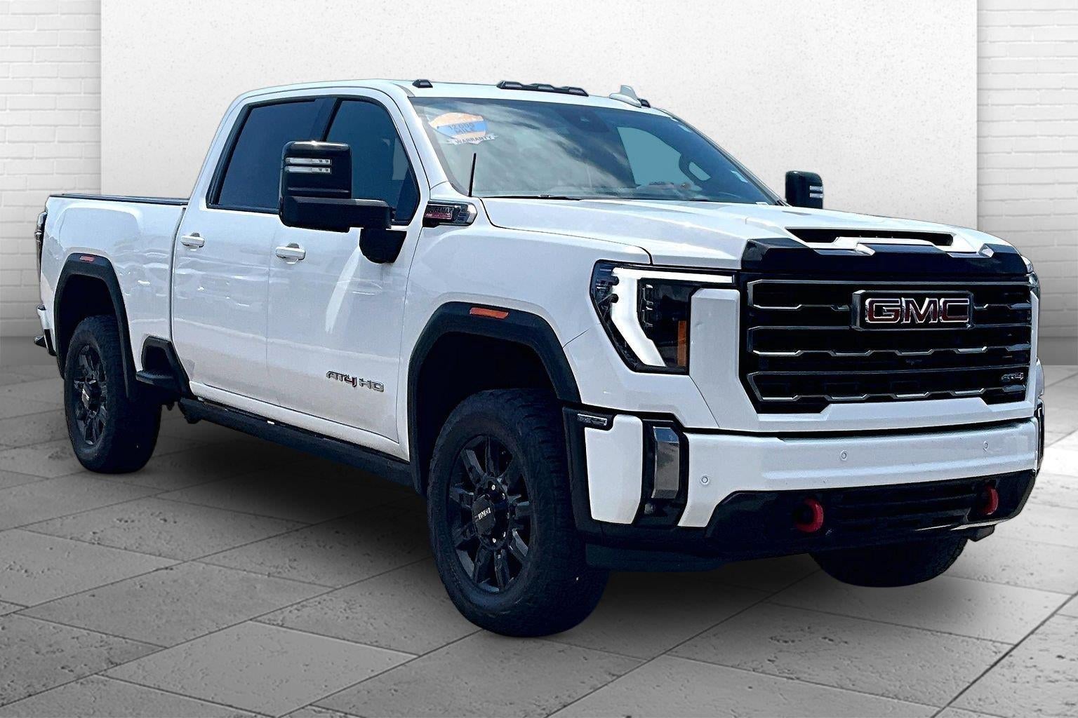 2024 GMC Sierra 2500 HD AT4