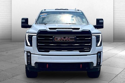 2024 GMC Sierra 2500 HD AT4
