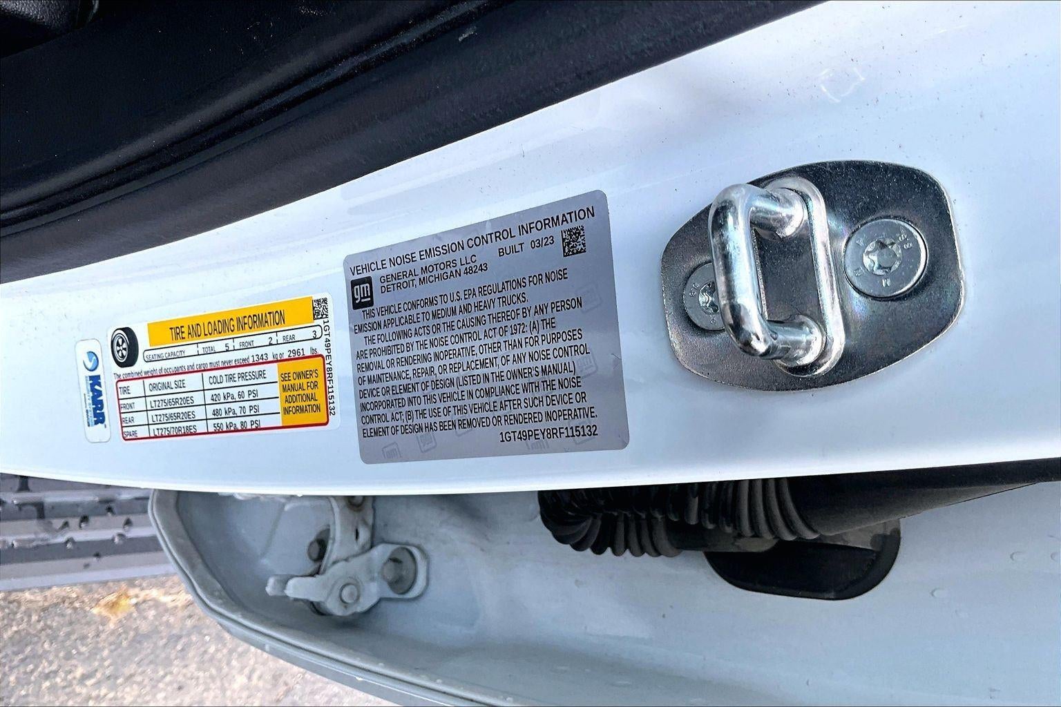 2024 GMC Sierra 2500 HD AT4