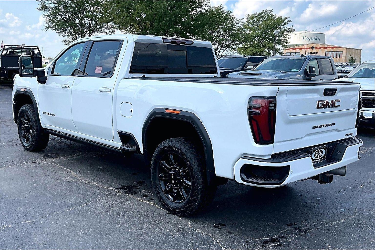 2024 GMC Sierra 2500 HD AT4