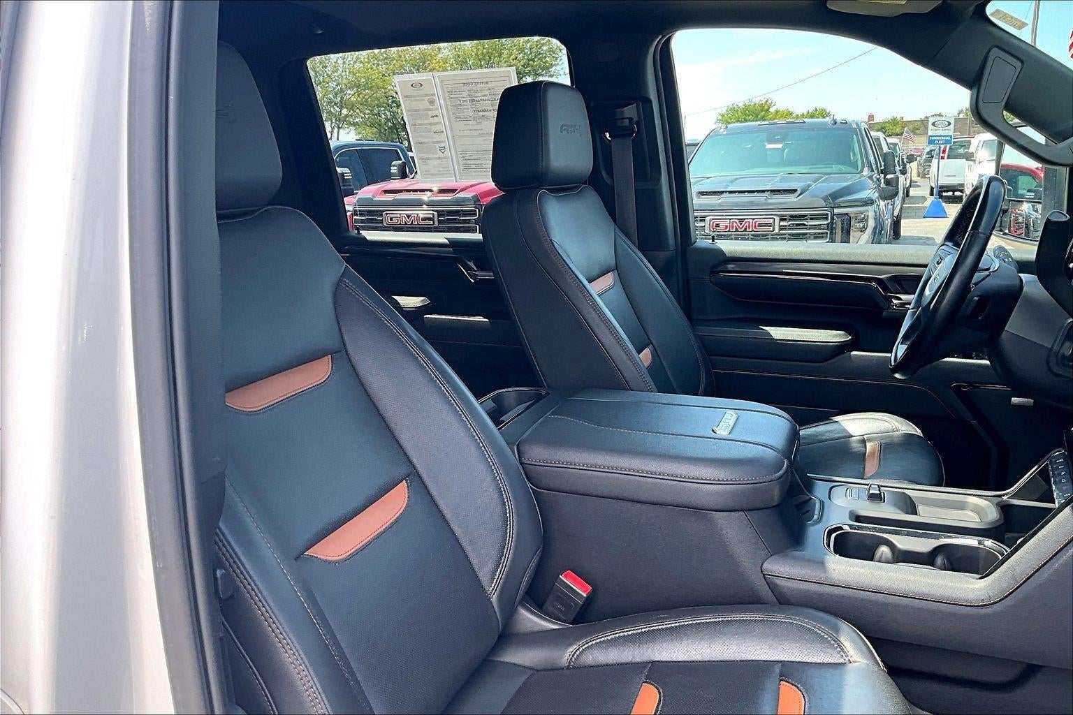 2024 GMC Sierra 2500 HD AT4