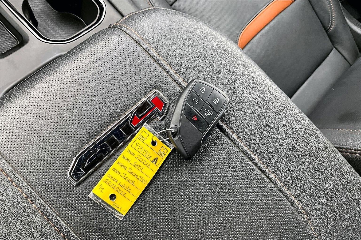2024 GMC Sierra 2500 HD AT4