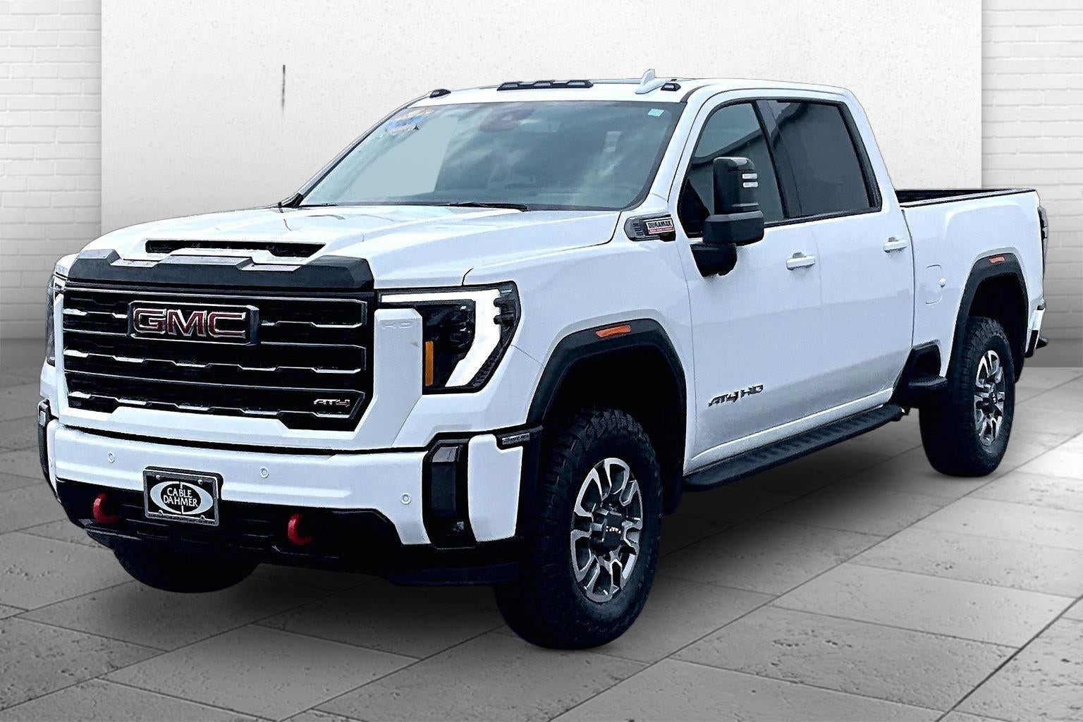 2024 GMC Sierra 2500 HD AT4