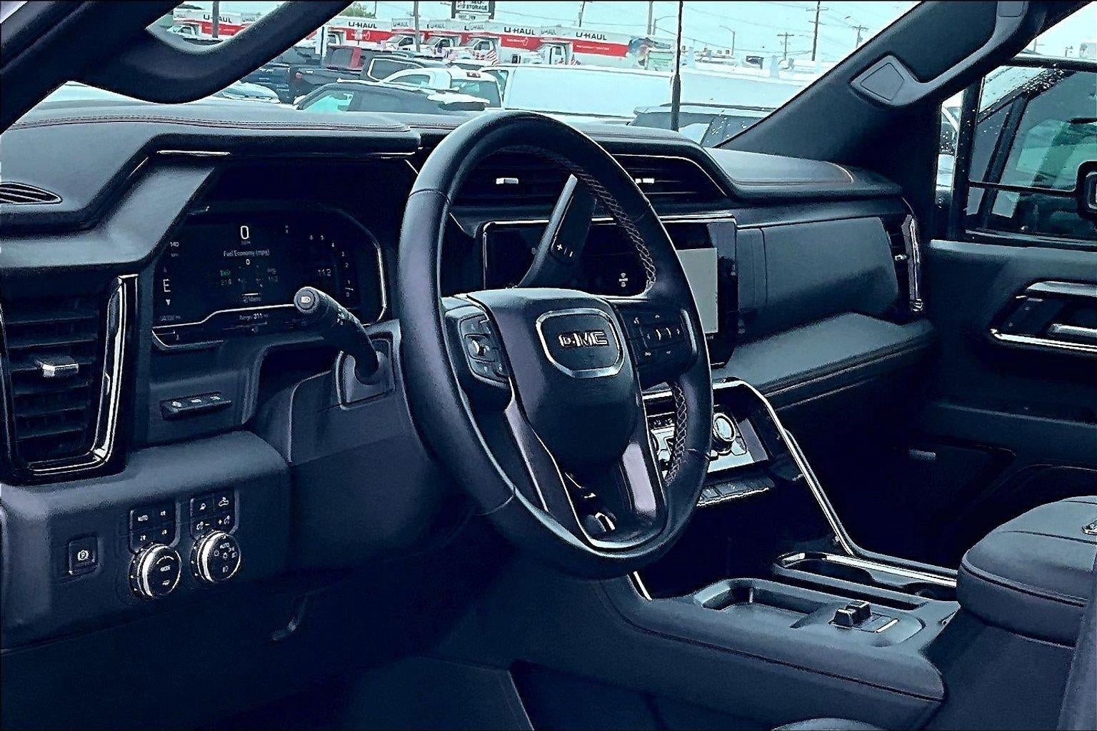 2024 GMC Sierra 2500 HD AT4
