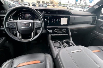 2024 GMC Sierra 2500 HD AT4