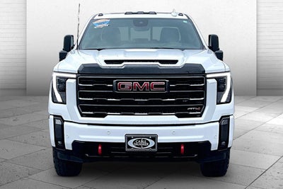 2024 GMC Sierra 2500 HD AT4