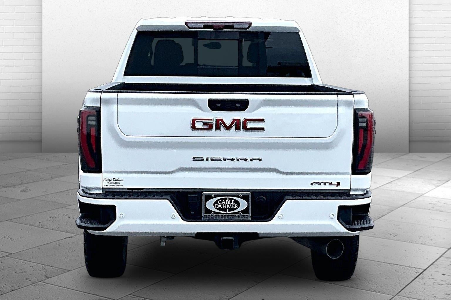 2024 GMC Sierra 2500 HD AT4