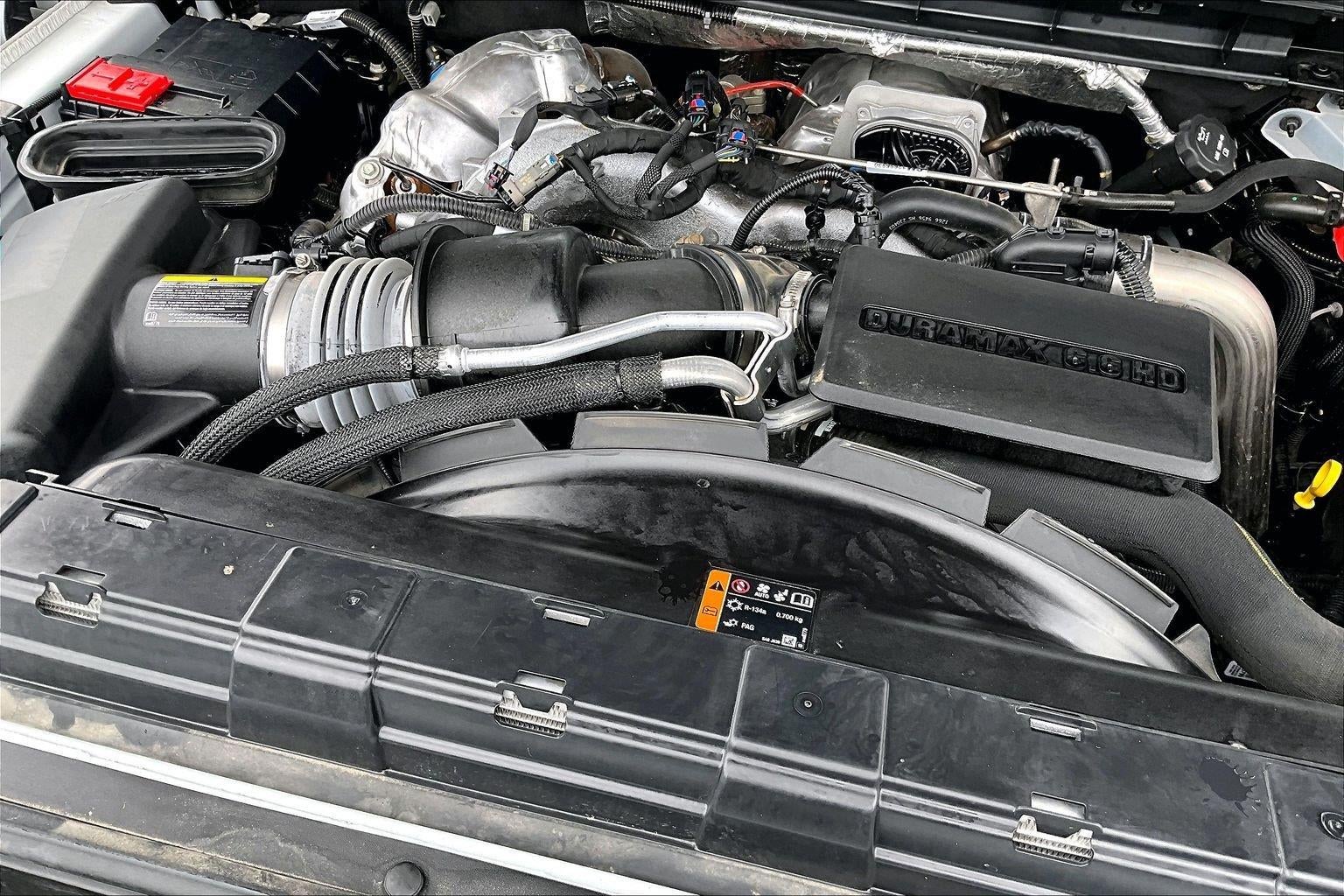 2024 GMC Sierra 2500 HD AT4