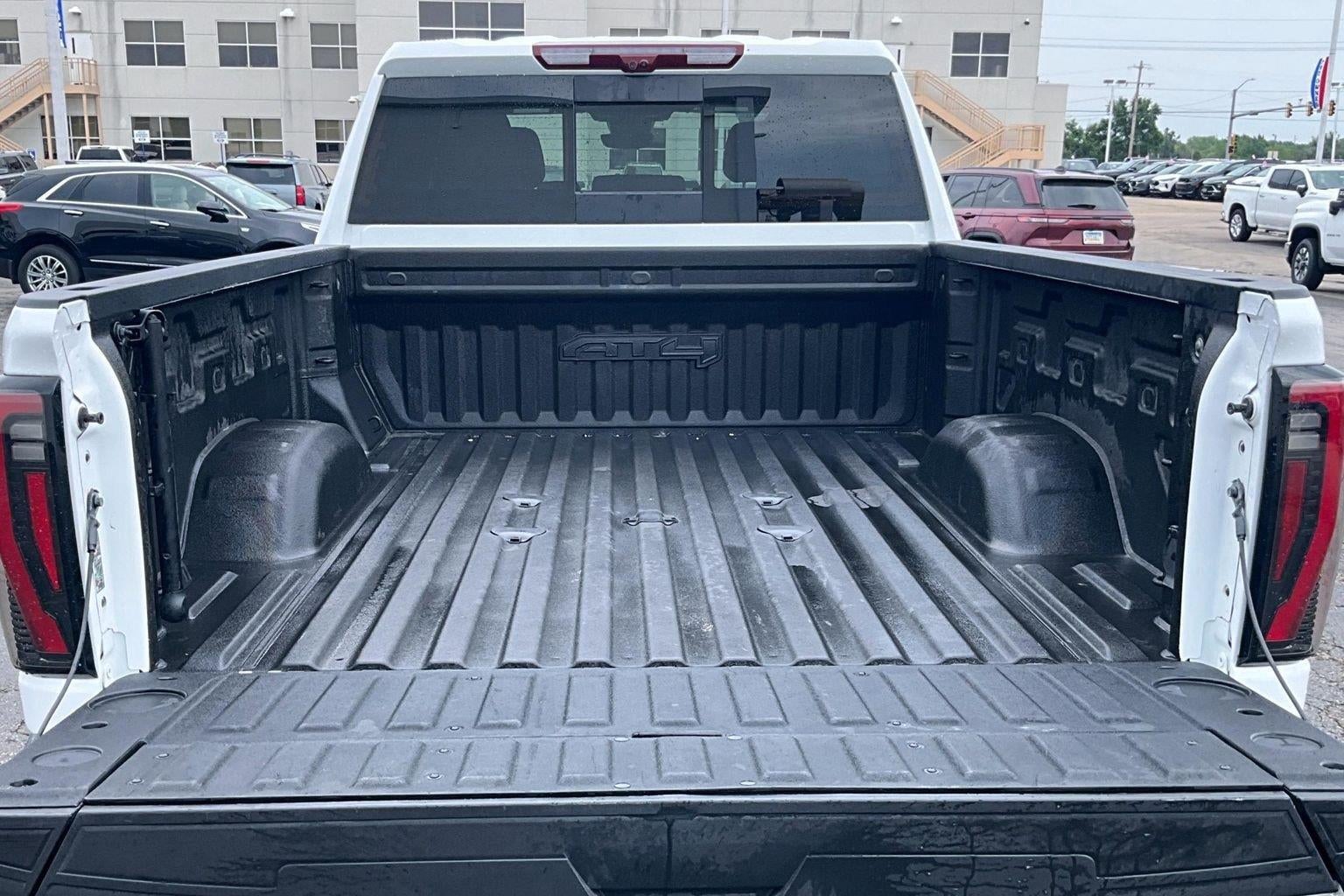 2024 GMC Sierra 2500 HD AT4