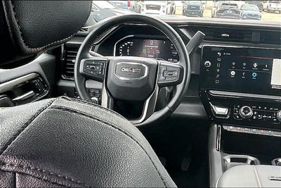 2024 GMC Sierra 2500 HD AT4