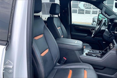 2024 GMC Sierra 2500 HD AT4