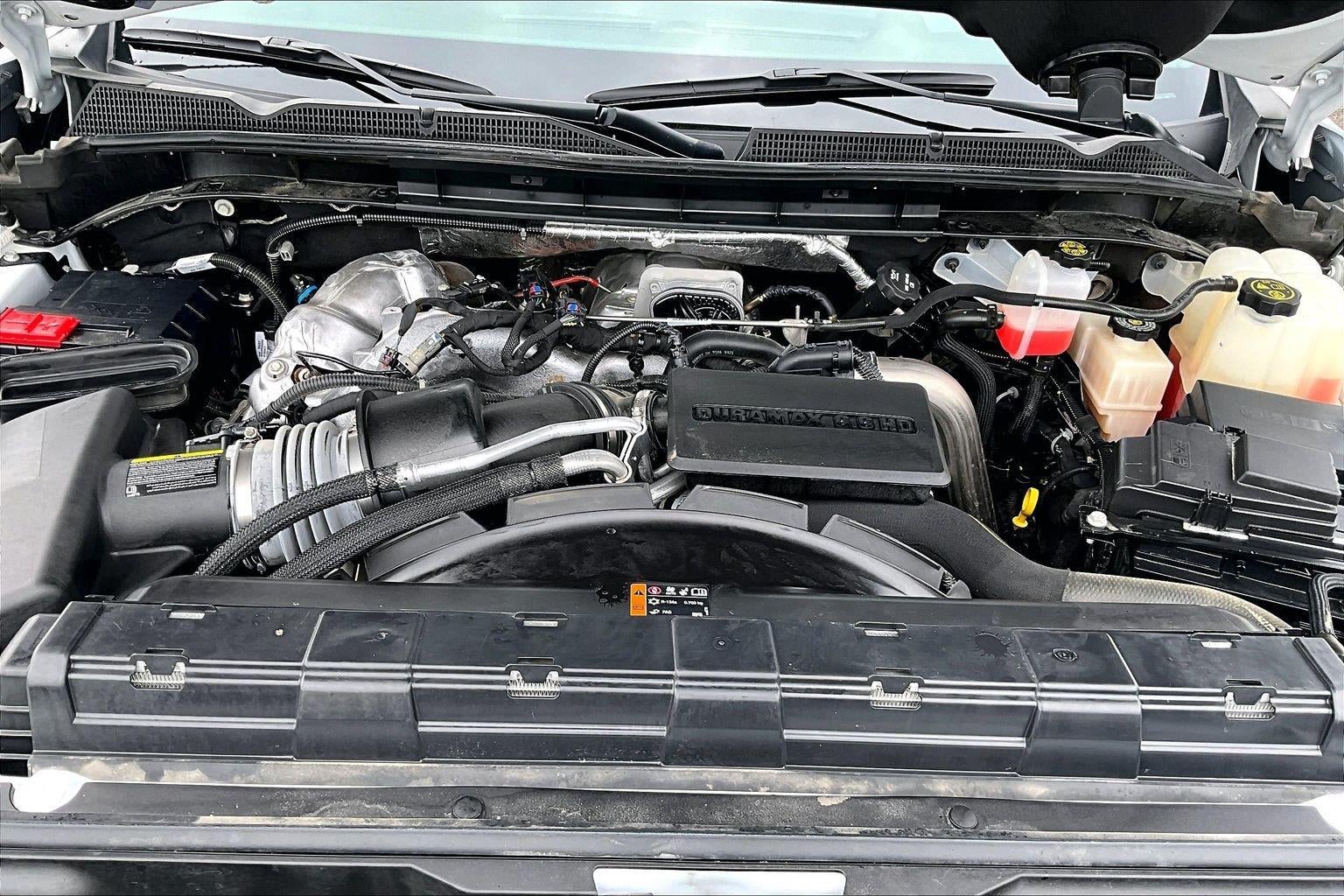 2024 GMC Sierra 2500 HD AT4