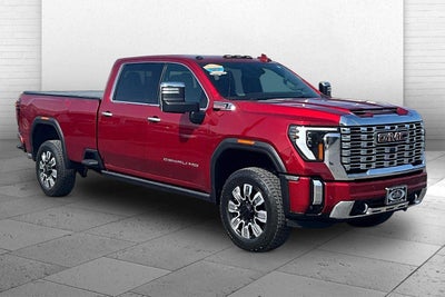 2024 GMC Sierra 2500 HD Denali