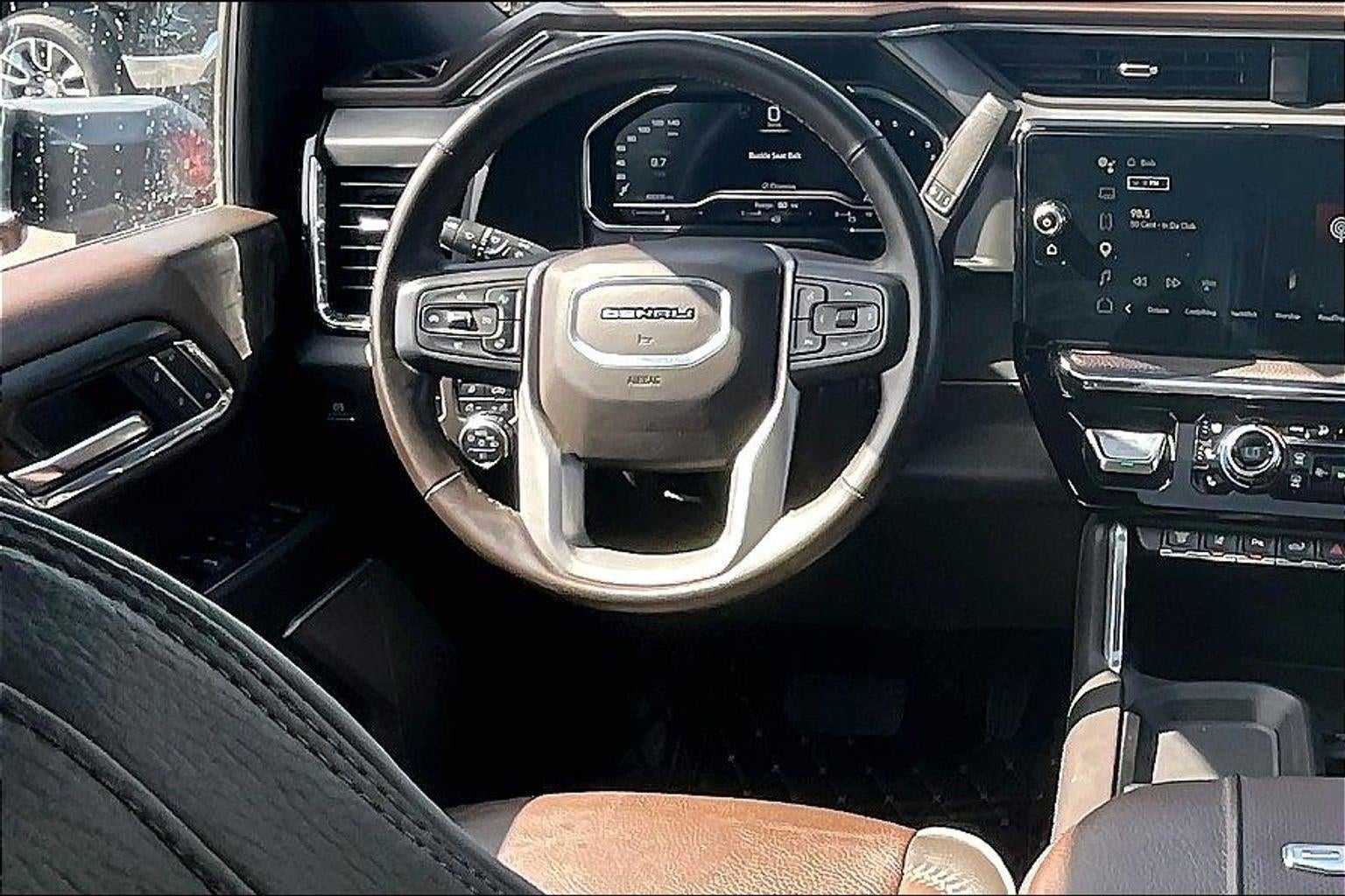 2024 GMC Sierra 2500 HD Denali