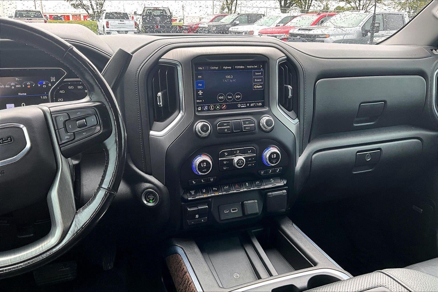 2021 GMC Sierra 2500 HD Denali