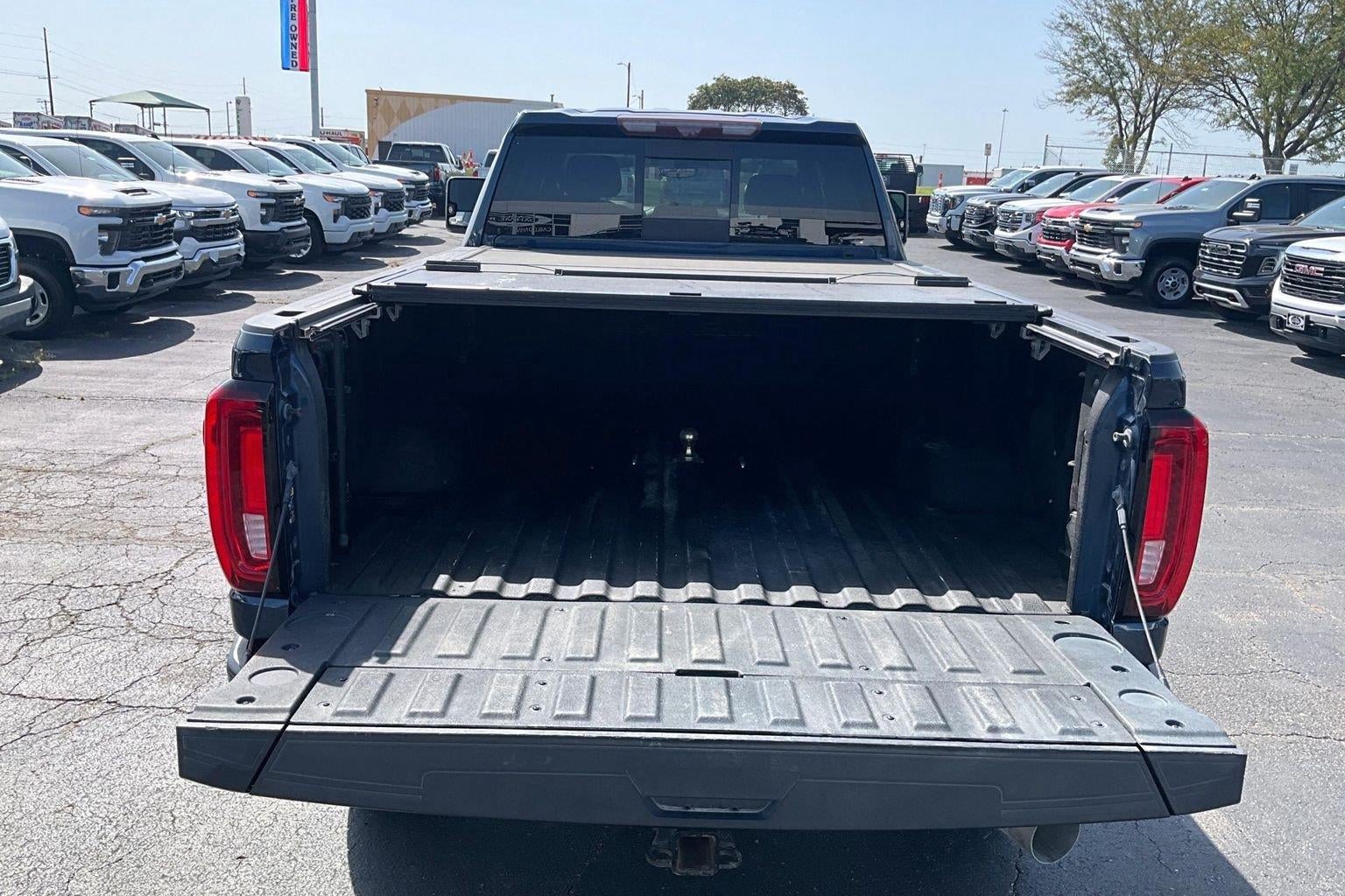 2020 GMC Sierra 3500 HD Denali