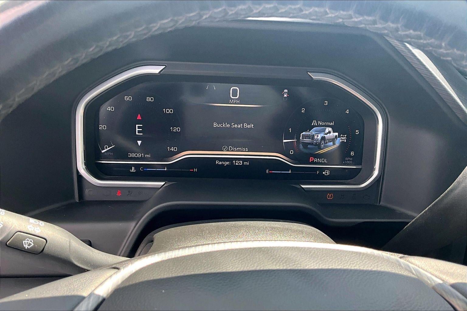 2024 GMC Sierra 2500 HD Denali Ultimate