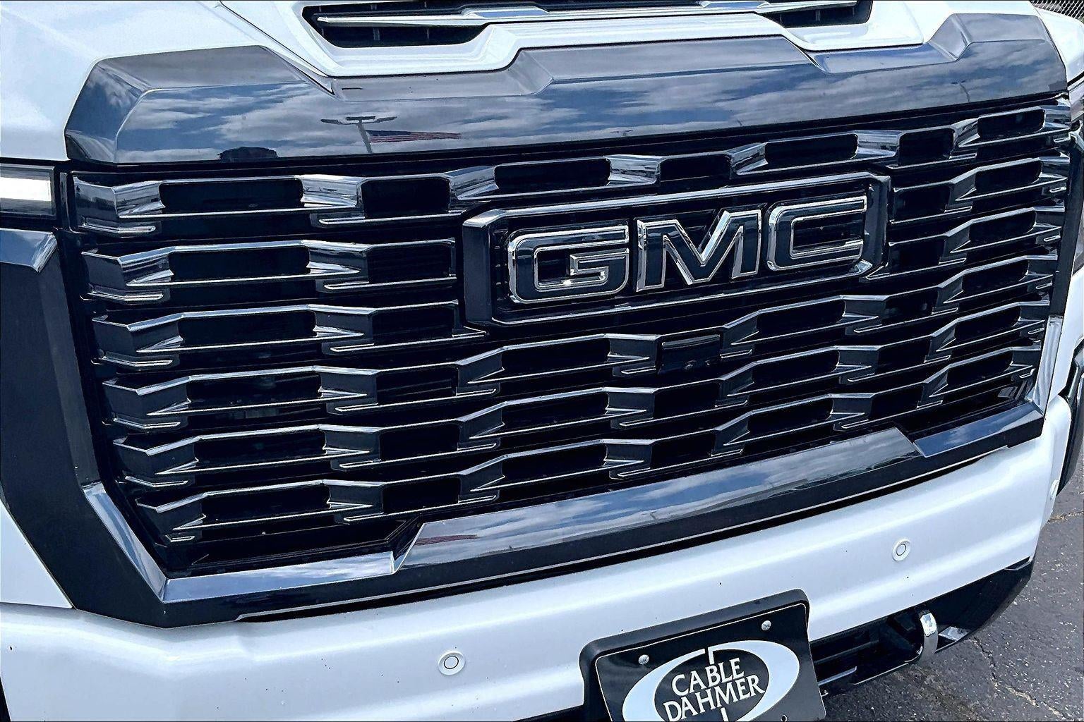 2024 GMC Sierra 2500 HD Denali Ultimate