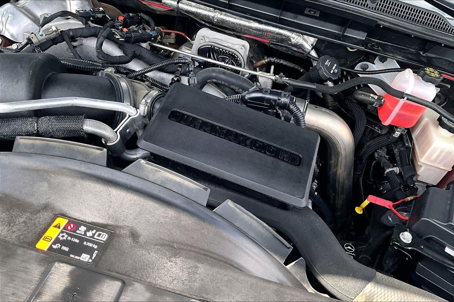 2024 GMC Sierra 2500 HD Denali Ultimate