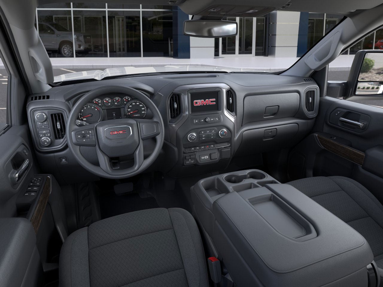 2026 GMC Sierra 2500 HD Pro