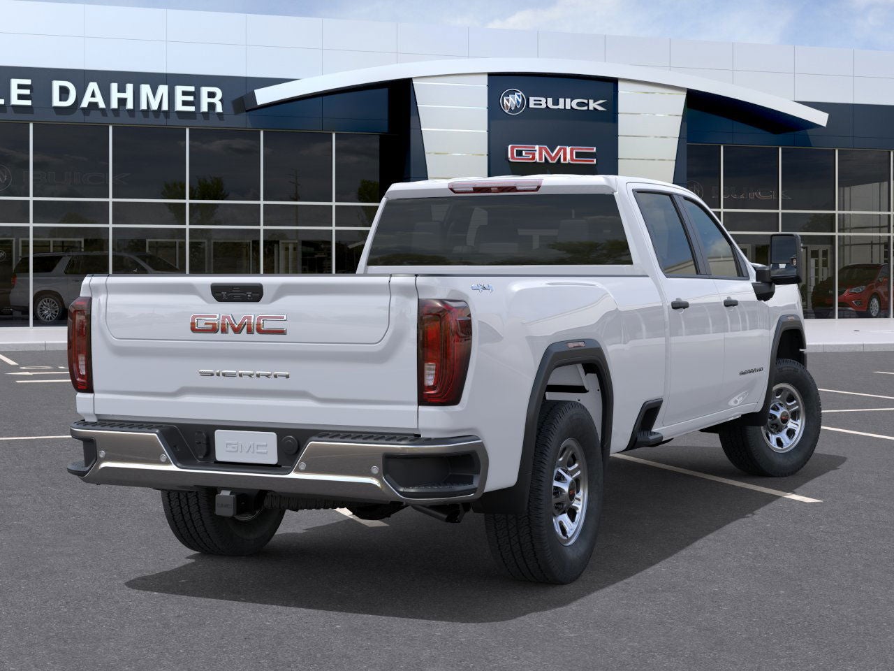 2026 GMC Sierra 2500 HD Pro