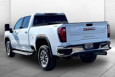 2025 GMC Sierra 2500 HD SLT