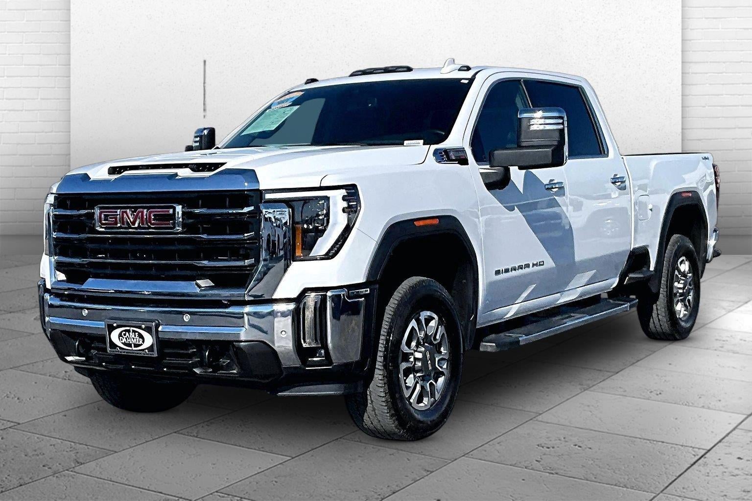 2025 GMC Sierra 2500 HD SLT