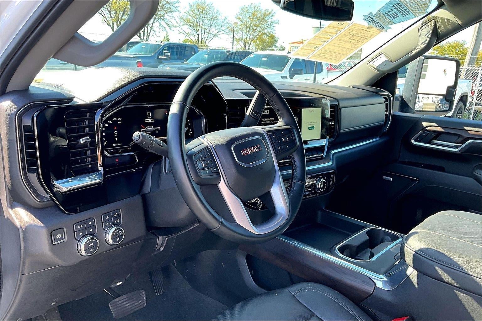 2025 GMC Sierra 2500 HD SLT