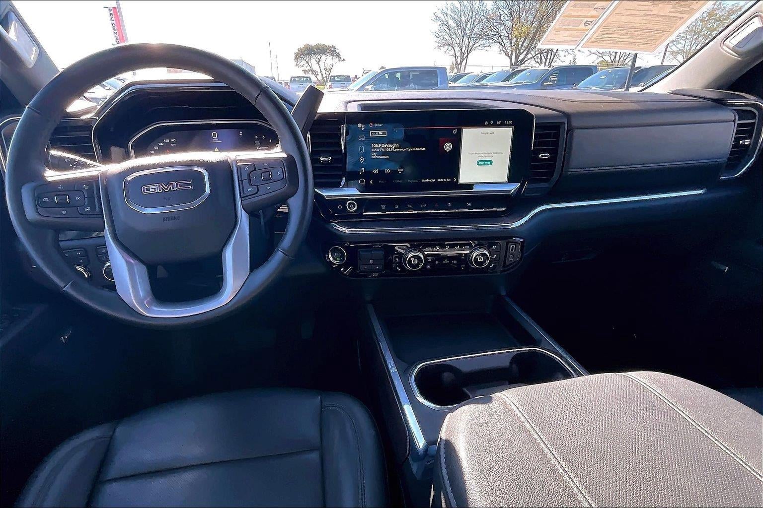 2025 GMC Sierra 2500 HD SLT