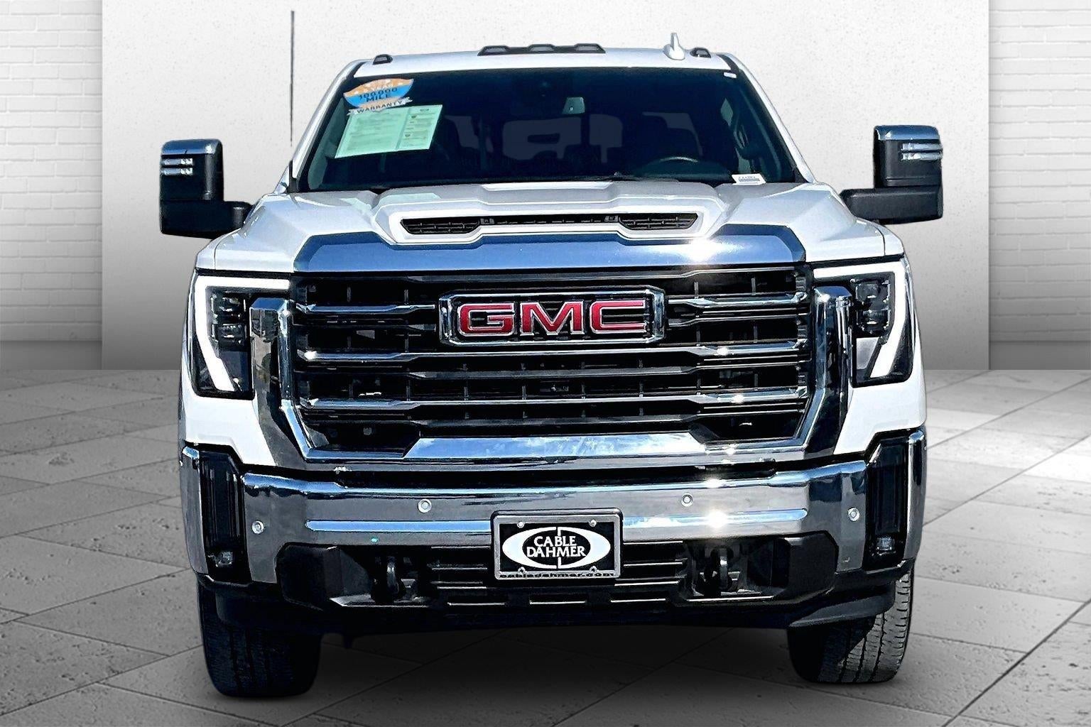 2025 GMC Sierra 2500 HD SLT