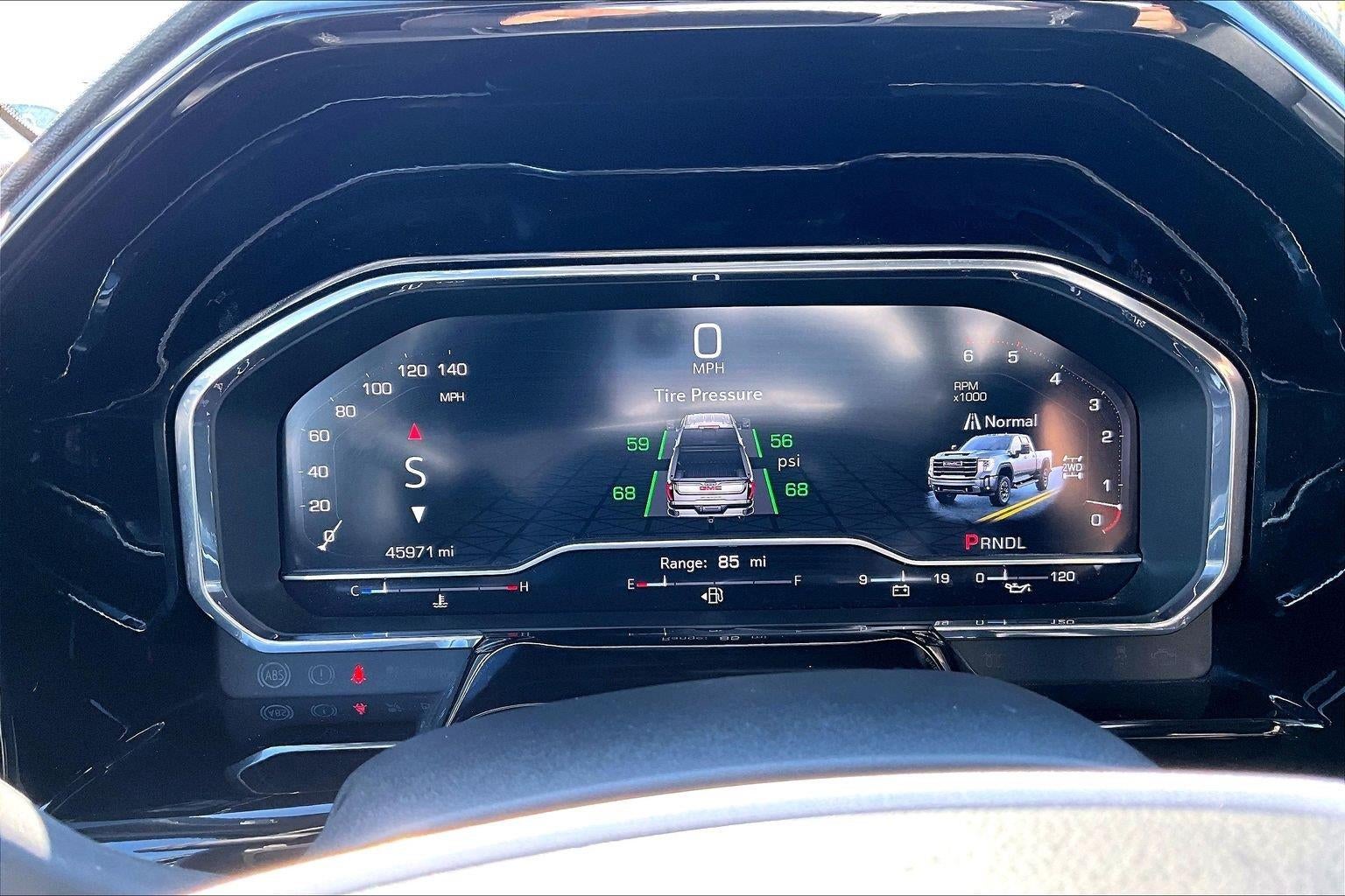 2025 GMC Sierra 2500 HD SLT