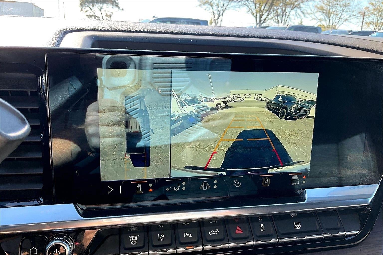 2025 GMC Sierra 2500 HD SLT