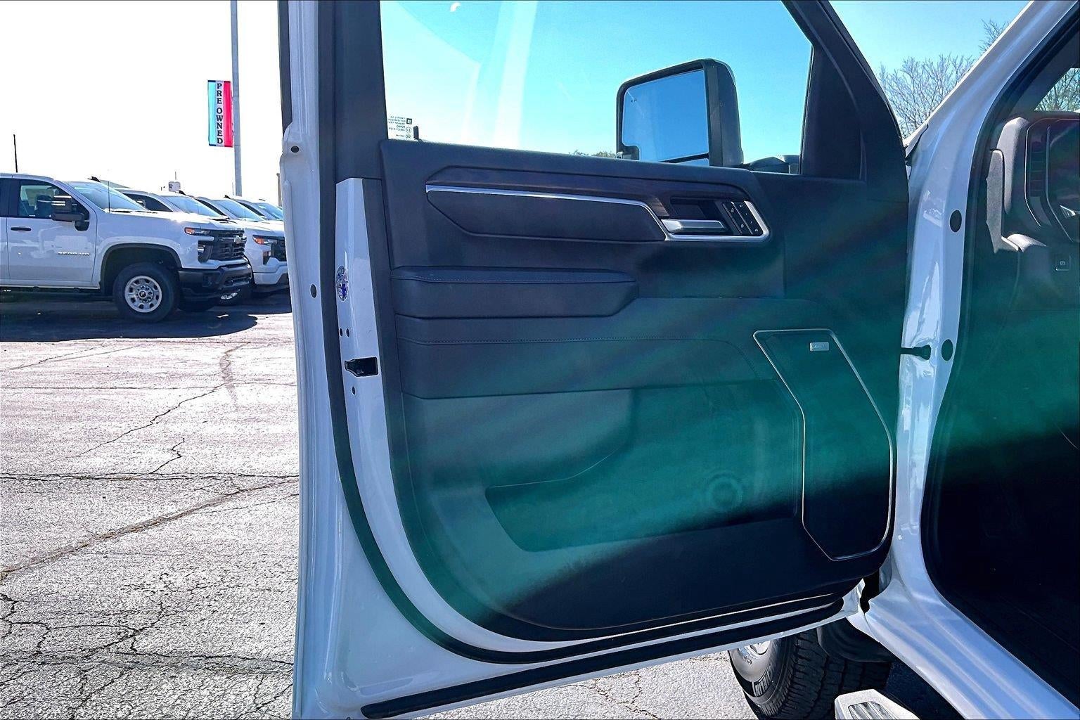 2025 GMC Sierra 2500 HD SLT