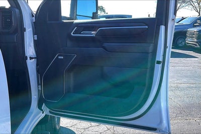 2025 GMC Sierra 2500 HD SLT