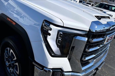 2025 GMC Sierra 2500 HD SLT