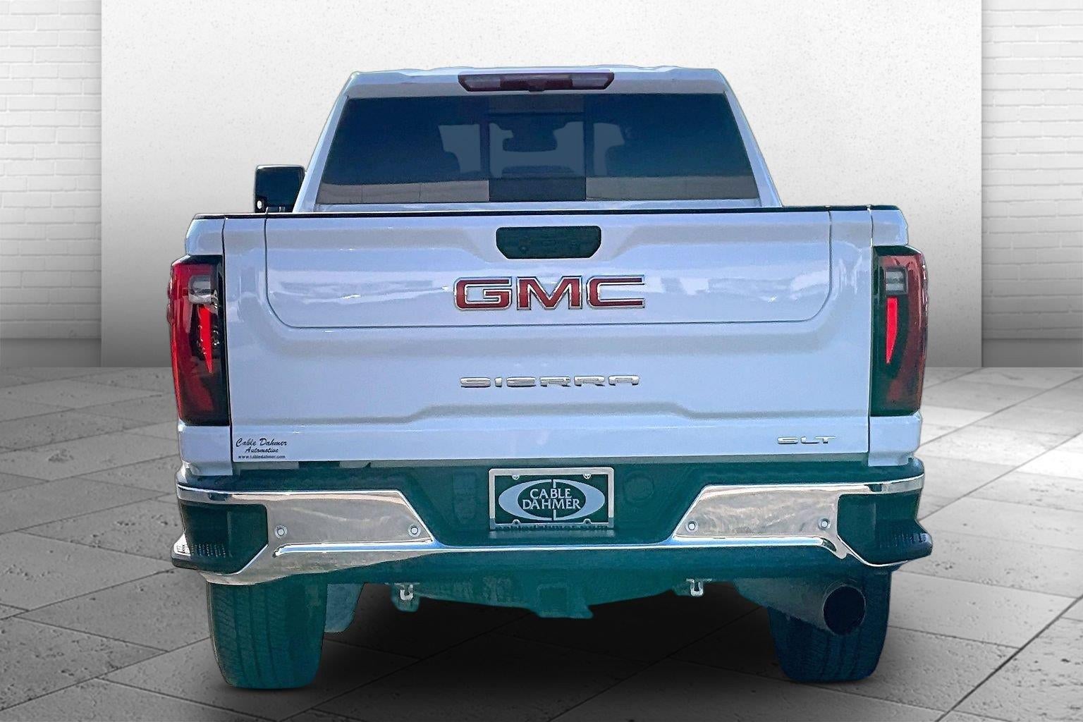 2025 GMC Sierra 2500 HD SLT