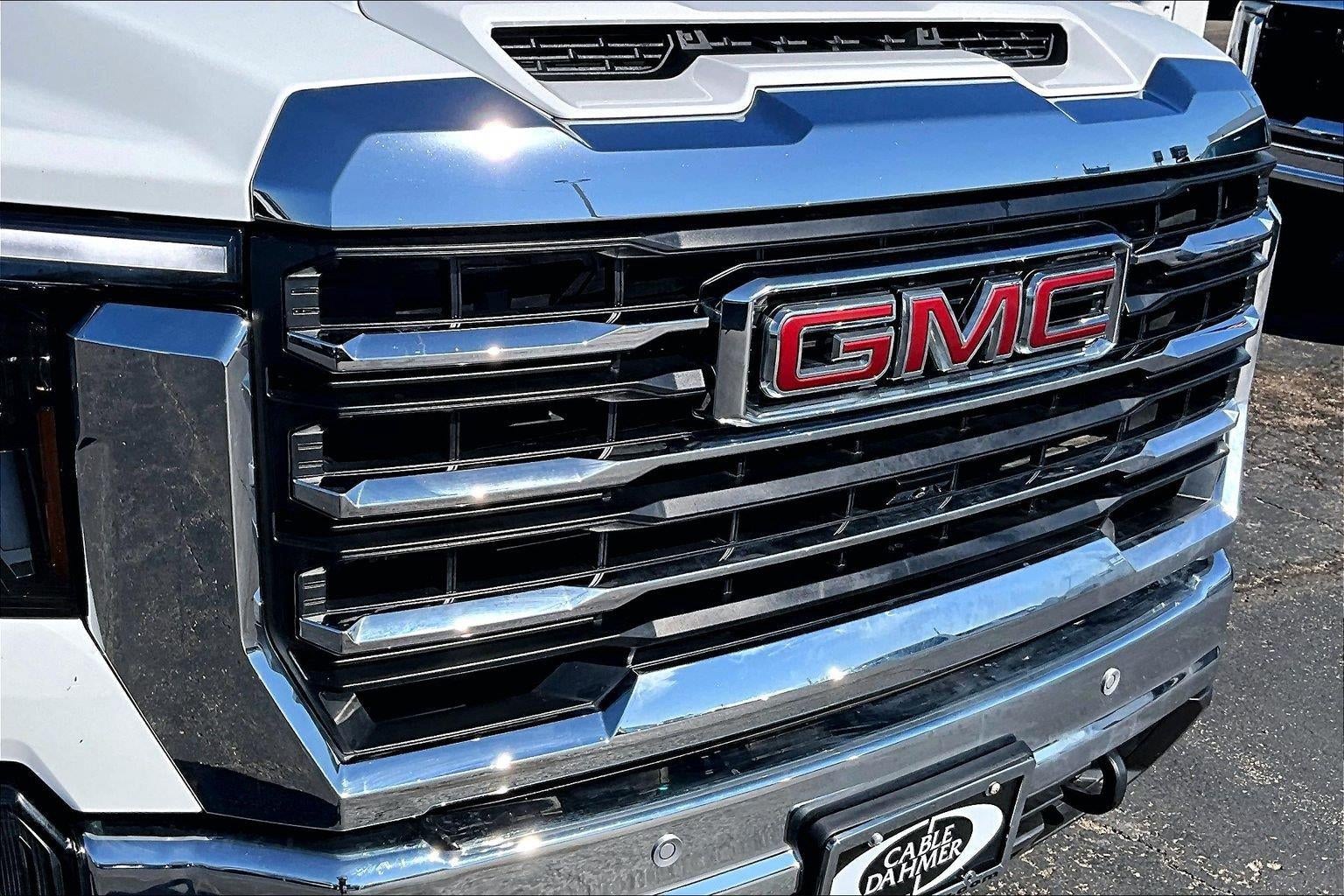 2025 GMC Sierra 2500 HD SLT
