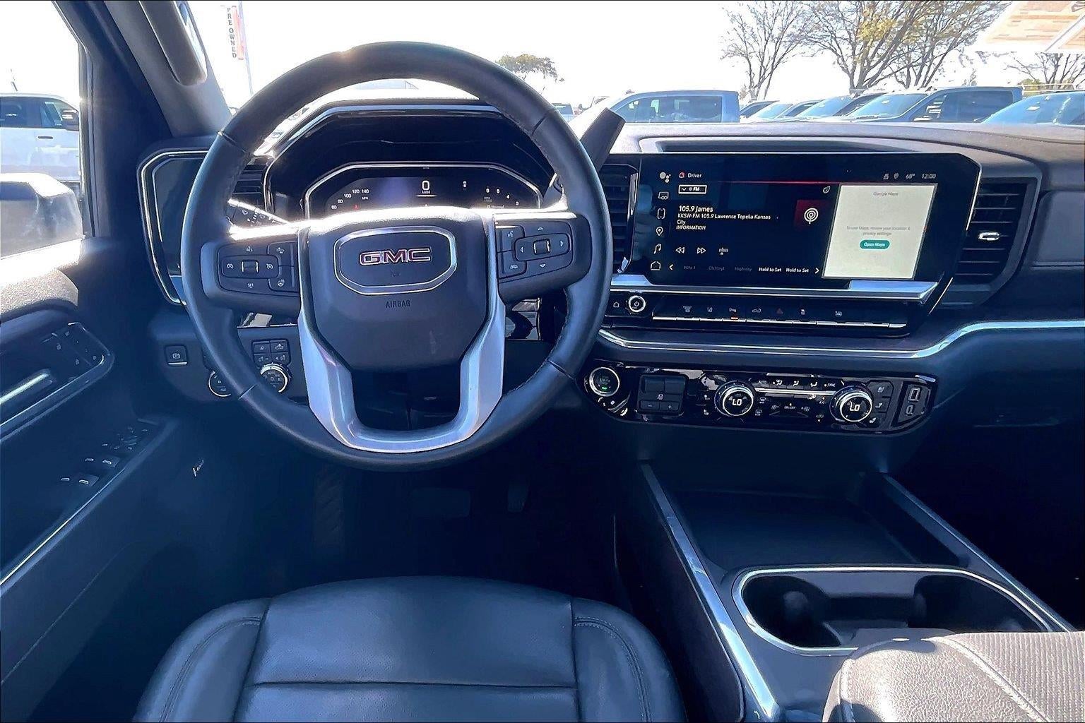 2025 GMC Sierra 2500 HD SLT