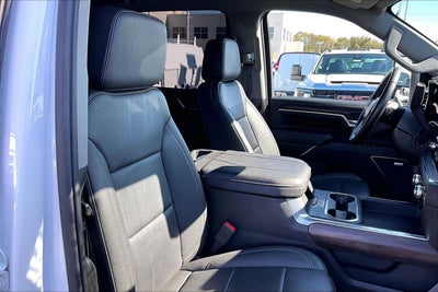 2025 GMC Sierra 2500 HD SLT