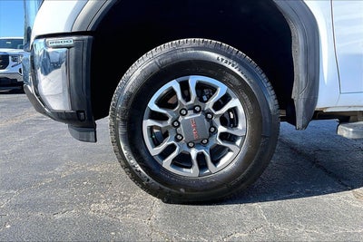 2025 GMC Sierra 2500 HD SLT