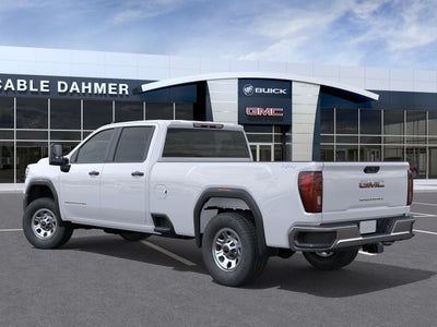 2026 GMC Sierra 3500 HD Pro