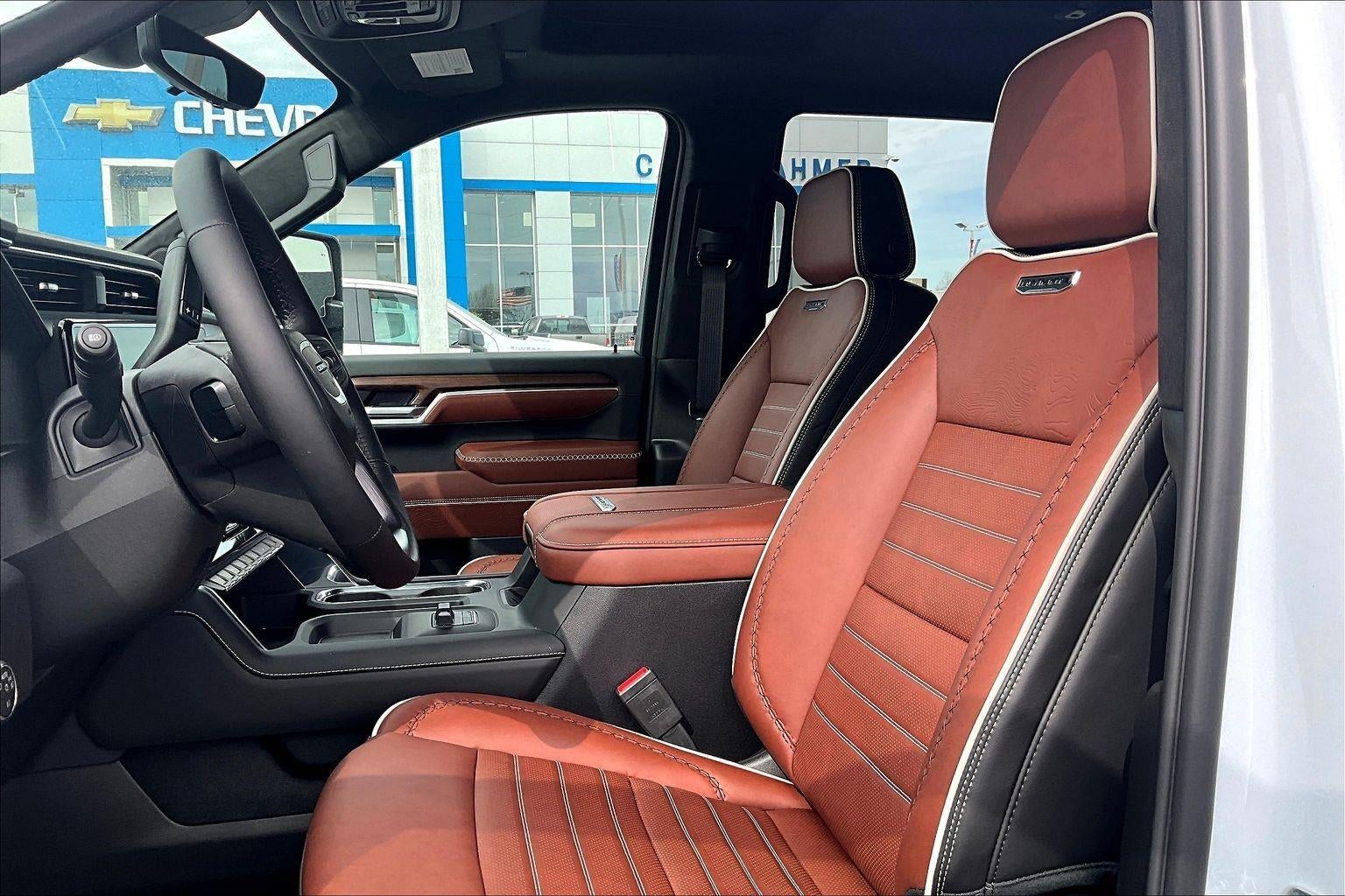 2026 GMC Sierra 2500 HD Denali Ultimate