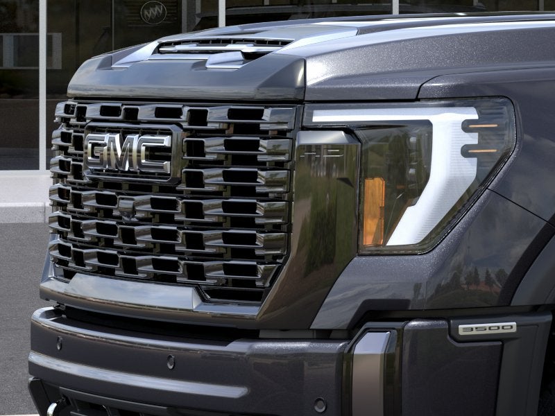 2026 GMC Sierra 3500 HD Denali Ultimate DRW